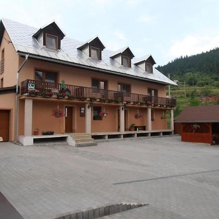 Penzion Smrek Hotel Habovka Bagian luar foto