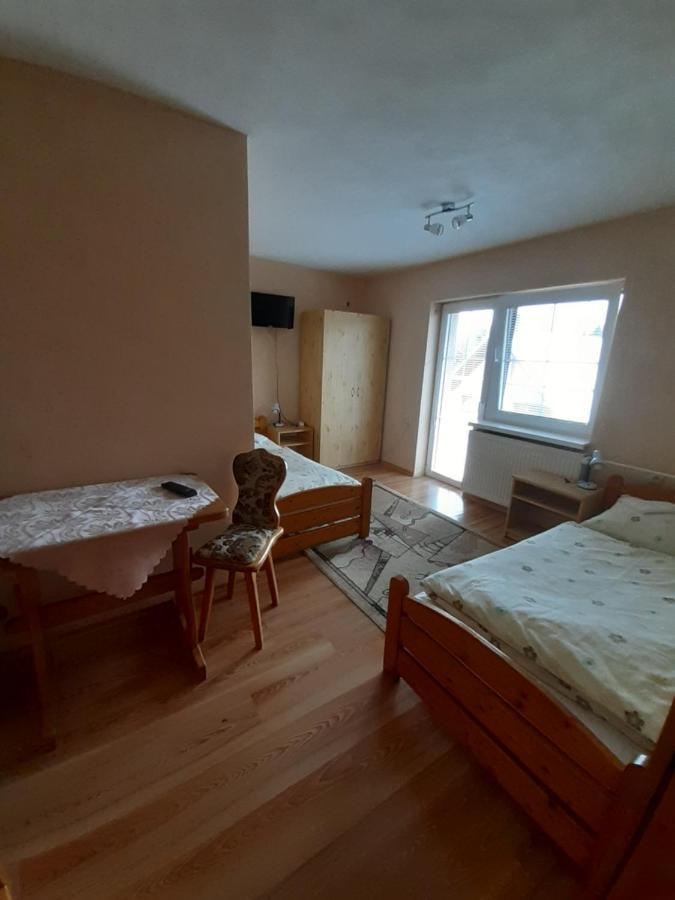 Penzion Smrek Hotel Habovka Bagian luar foto