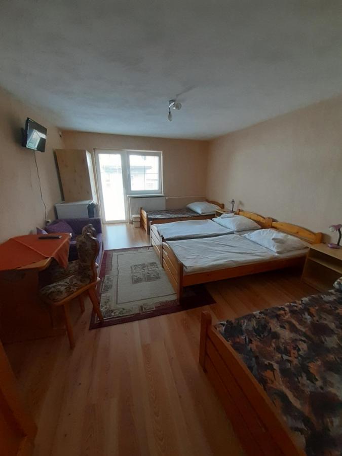 Penzion Smrek Hotel Habovka Bagian luar foto