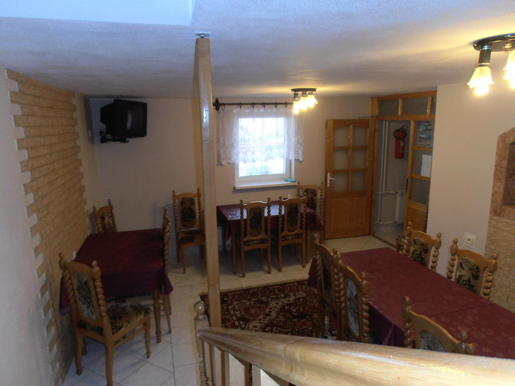 Penzion Smrek Hotel Habovka Bagian luar foto